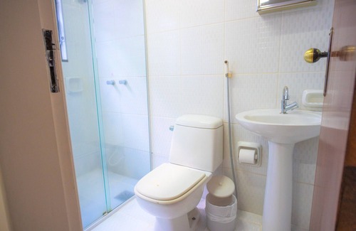 Barra Mansa Hotel | Ano Bom Palace Hotel