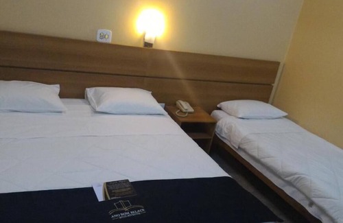 Barra Mansa Hotel | Ano Bom Palace Hotel