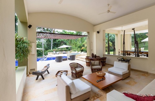 Anapoima Villa | Anp049 - Spectacular villa in Mesa de Yeguas