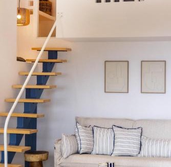 Tinos Apartment | Antara