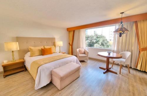 Leuro Hotel | Antara Hotel & Suites - Miraflores