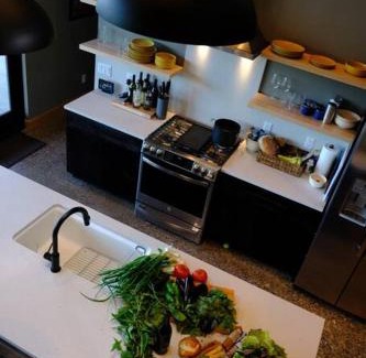 Livingston House | Antelope Run -The Long House