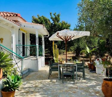 Pylos-Nestoras House | Antheia
