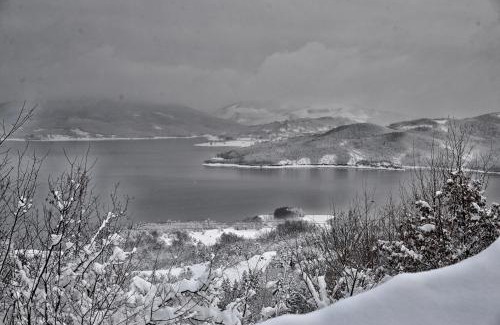 Lake Plastiras Apartment | Anthemion