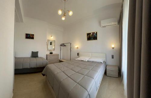 Pythagorio Apartment | Anthis Studios