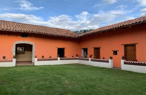 Zacatlan Hotel | Antigua Hacienda Metepec