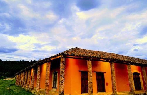 Zacatlan Hotel | Antigua Hacienda Metepec