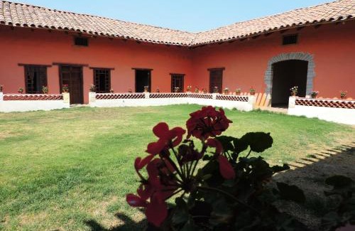 Zacatlan Hotel | Antigua Hacienda Metepec