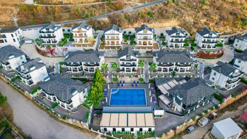 Seki Apartment | Antique Hills Alanya