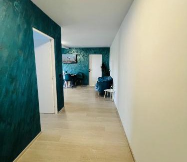 Tirgu Mures Apartment | Antonia home