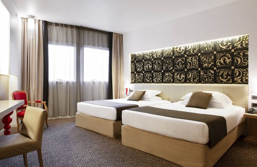 Gares Hotel | Antony Palace Hotel