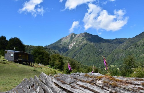 Pucon Cabin | Antulmo Cabañas & Lodge