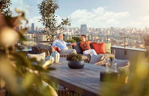 Uskudar Hotel | Antwell Suites