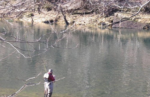 Edgemont House | Any closer to the lake and you will get wet!!