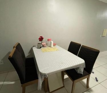 Cidade Nova Apartment | Ao cond Reserva da Cidade