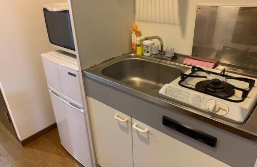 Chikushino Apartment | AO Dazaifu/Vacation STAY 61718