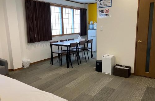 Chikushino Apartment | AO Dazaifu/Vacation STAY 61736