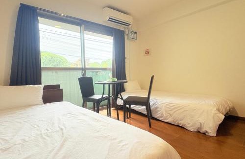 Chikushino Apartment | AO Dazaifu/Vacation STAY 61720