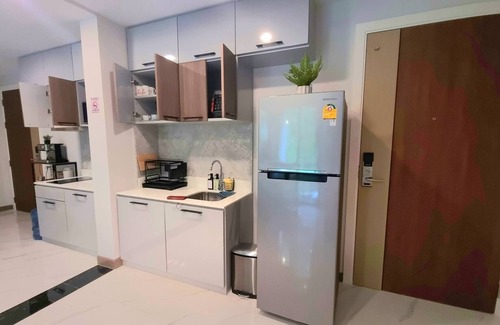 Ao Nang Apartment | AO407- 2 Bdr Condo with Forest View, Ao Nang Beach