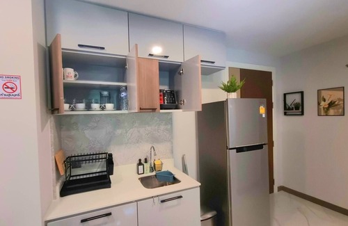 Ao Nang Apartment | AO407- 2 Bdr Condo with Forest View, Ao Nang Beach