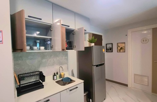 Ao Nang Apartment | AO407- 2 Bdr Condo with Forest View, Ao Nang Beach