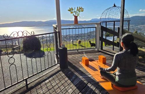 Kawaha Point House | Aorangi Peak Cabins 9 by Tiny Away