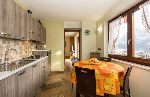 Aosta Apartment | Aosta: Apartment/flat - Aosta