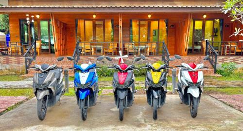 Ko Kood House | Aow Thai Homestay