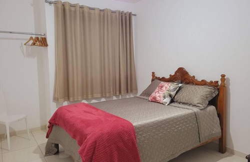 Monte Castelo Apartment | Apê 301 *AMPLO *até 6 pessoas * Ótimo p/empresas.