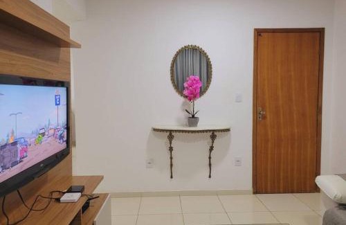 Monte Castelo Apartment | Apê 301 *AMPLO *até 6 pessoas * Ótimo p/empresas.