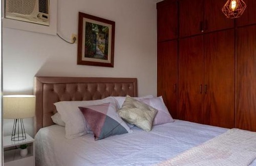 Ribeirao Preto Apartment | Apê 5 Estrelas Central 02 - Free Vaga&Netflix