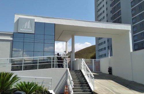 Aeroporto de Juiz de Fora Apartment | Apê 912
