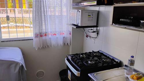 Serraria Apartment | Apê aconchegante