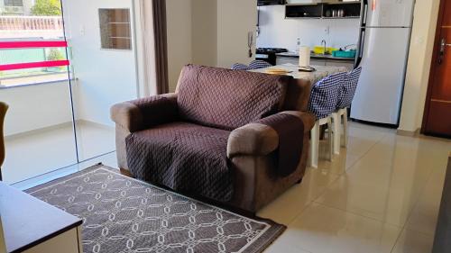 Serraria Apartment | Apê aconchegante