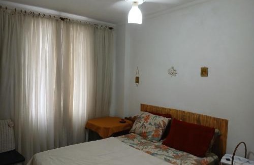 Aparecida Apartment | Apê aconchegante praia