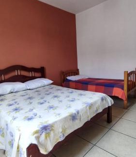 Aguas de Sao Pedro Apartment | Apê Aconchego I