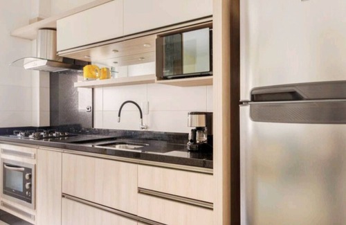 Cachoeira do Bom Jesus Apartment | Apê-Amarelo: Comfort 2 steps from paradise