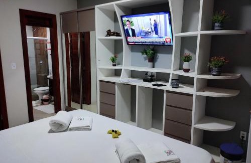 Camocim Apartment | Apê Casa da Flor - Maceió, Camocim-CE - Flat Pé na Areia - Vista Mar