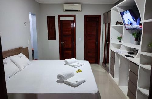 Camocim Apartment | Apê Casa da Flor - Maceió, Camocim-CE - Flat Pé na Areia - Vista Mar