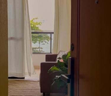 Jardim da Penha Apartment | Apê com vista para o mar e clima animado