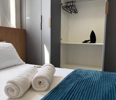 Intermares Apartment | Apê completo a 4min do Pôr do Sol do Jacaré