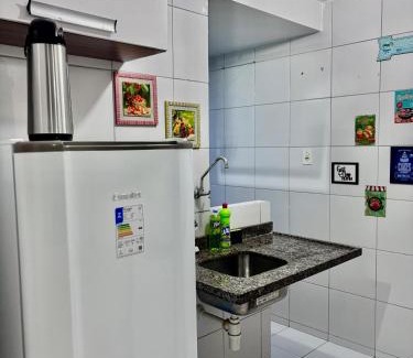 Sao Jose de Ribamar Apartment | Apê completo perto da praia, Araçagy, São Luís