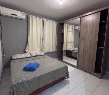 Sao Jose de Ribamar Apartment | Apê completo perto da praia, Araçagy, São Luís