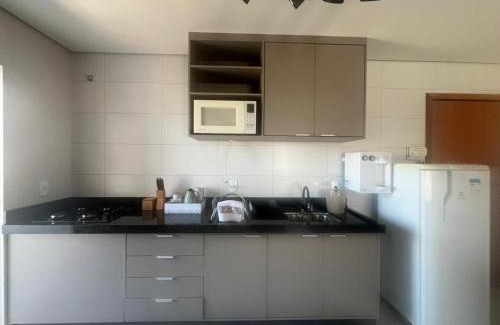 Parque das Emas Apartment | Apê Confortável com ar condicionado