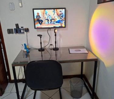 Ilheus Apartment | Apê confortável, com Alexa. Ótima localização