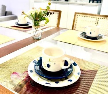 Santo Cristo Apartment | Apê Cristo Redentor Aeroporto Rodoviária