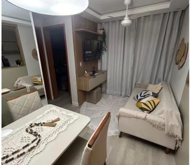 Aviacao Apartment | Apê da Lelê