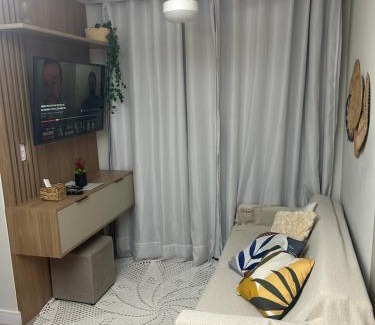 Aviacao Apartment | Apê da Lelê