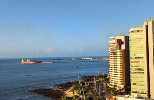 Meireles Apartment | Apê de 2 quartos reformado e decorado a 100m da Beira Mar