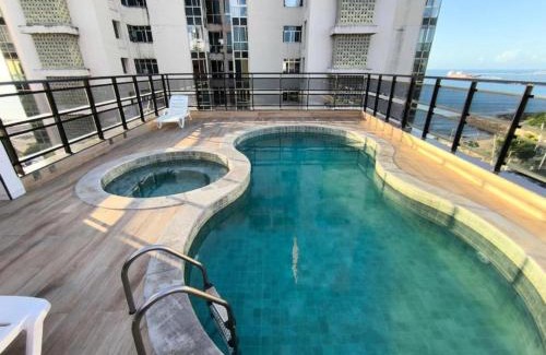 Meireles Apartment | Apê de 2 quartos reformado e decorado a 100m da Beira Mar